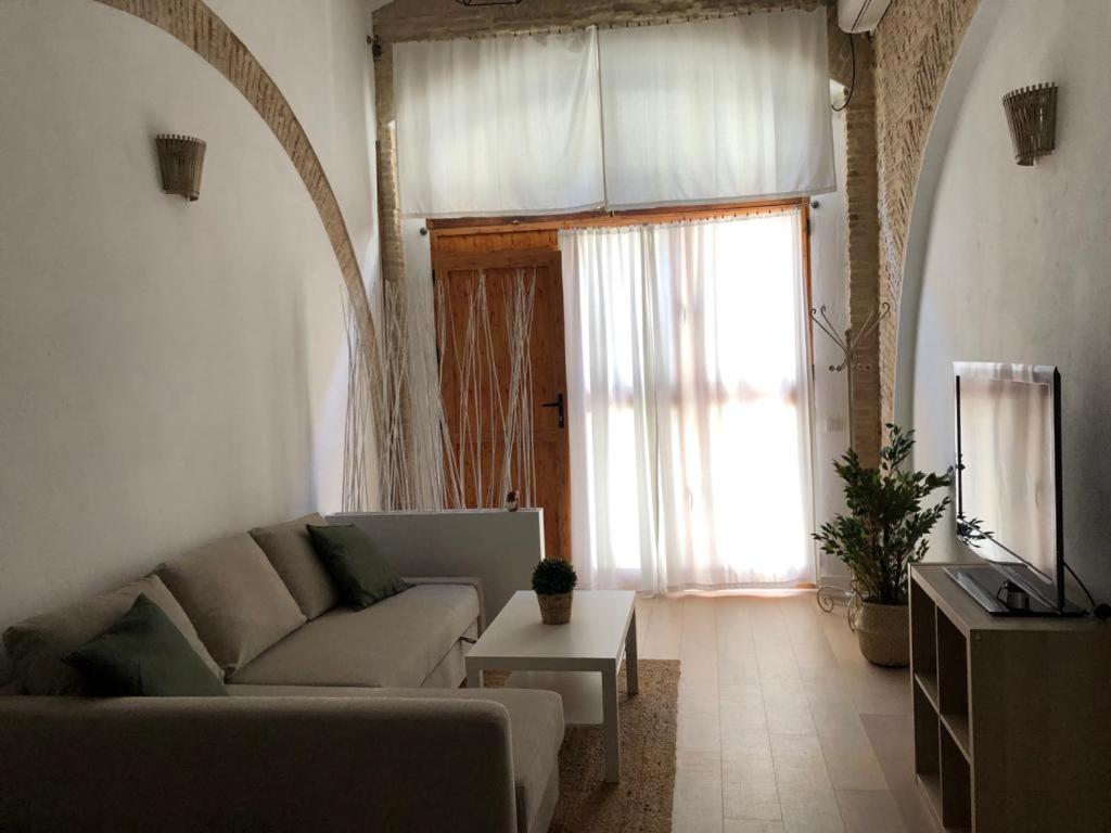 Triana 3 Wifi Apartment Seville Exterior photo