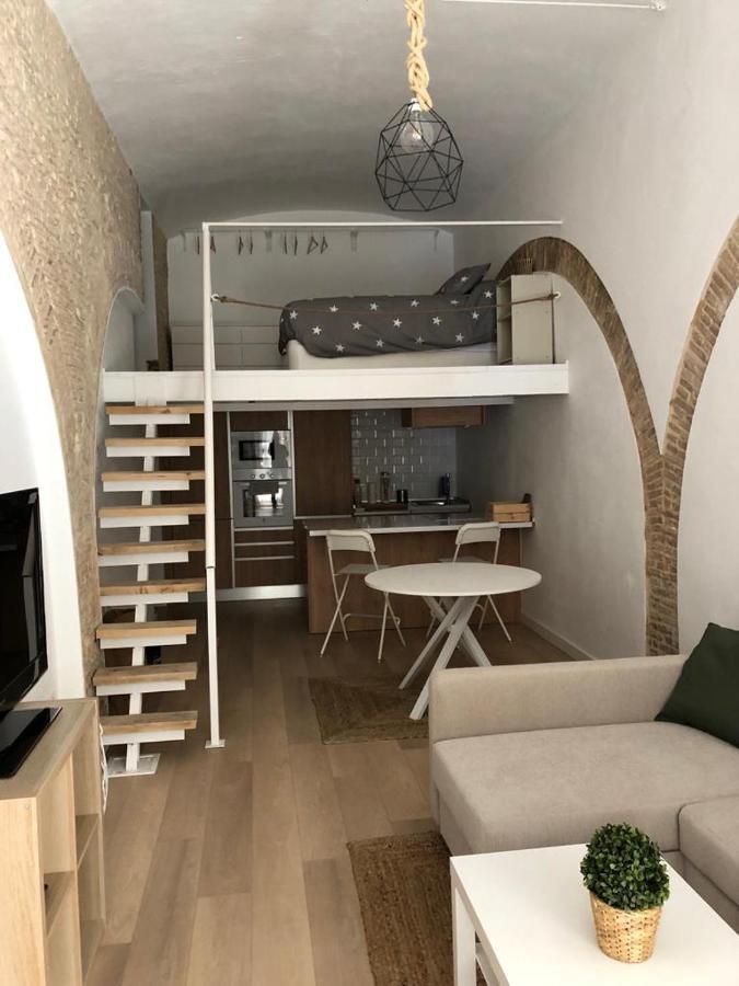 Triana 3 Wifi Apartment Seville Exterior photo