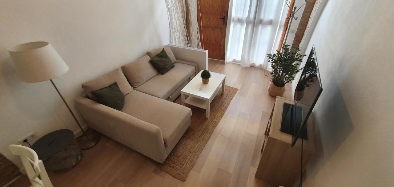 Triana 3 Wifi Apartment Seville Exterior photo