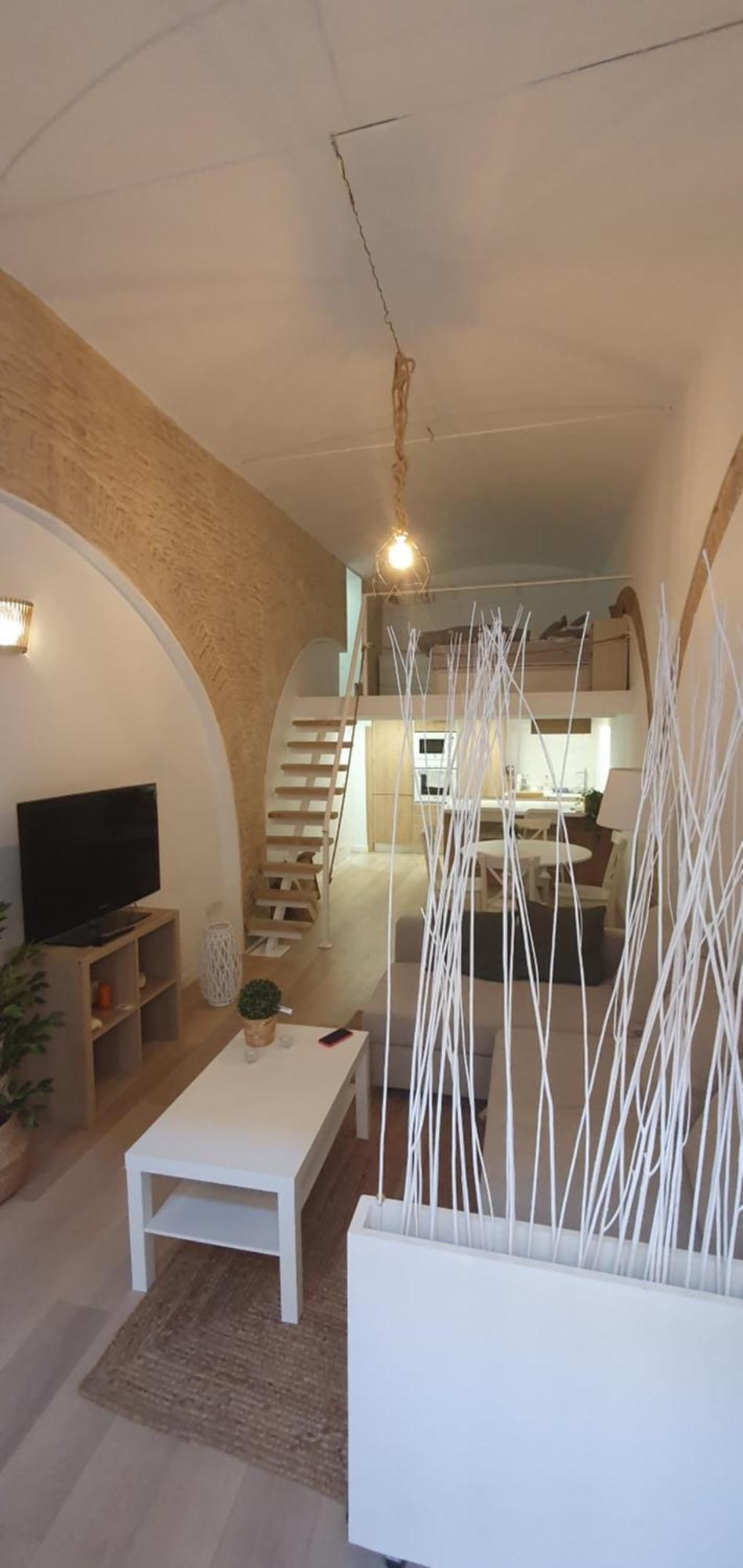 Triana 3 Wifi Apartment Seville Exterior photo